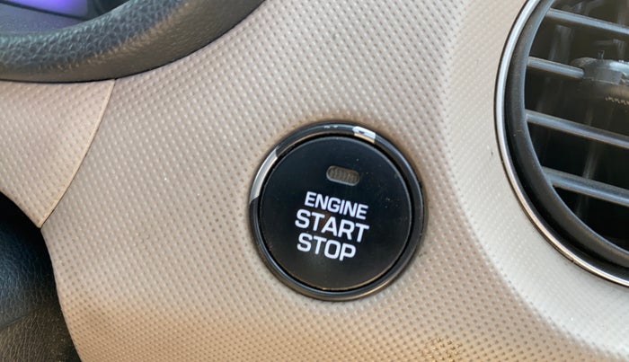 2014 Hyundai Grand i10 ASTA 1.2 KAPPA VTVT, Petrol, Manual, 34,865 km, Keyless Start/ Stop Button