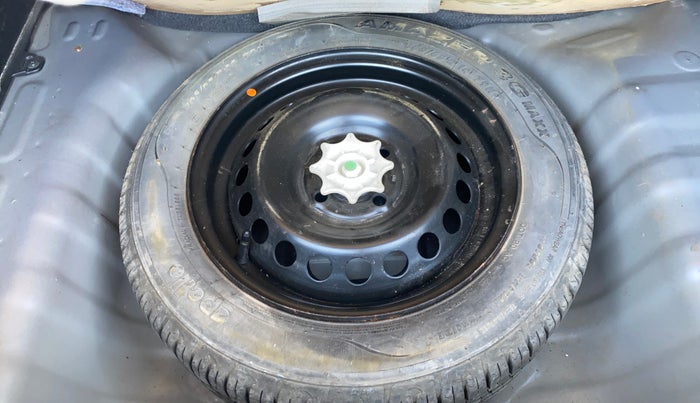 2014 Hyundai Grand i10 ASTA 1.2 KAPPA VTVT, Petrol, Manual, 34,865 km, Spare Tyre