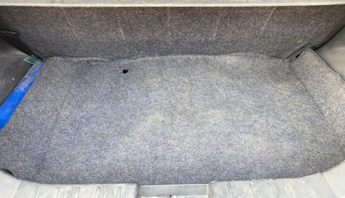 2017 Maruti Alto 800 VXI, Petrol, Manual, 69,623 km, Boot Inside