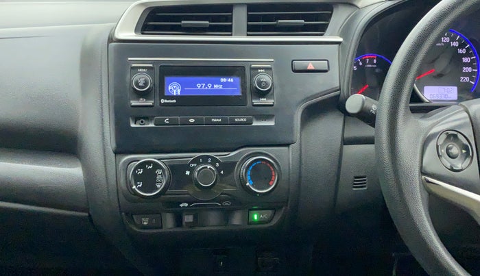 2016 Honda Jazz 1.2 S AT, Petrol, Automatic, 69,370 km, Air Conditioner