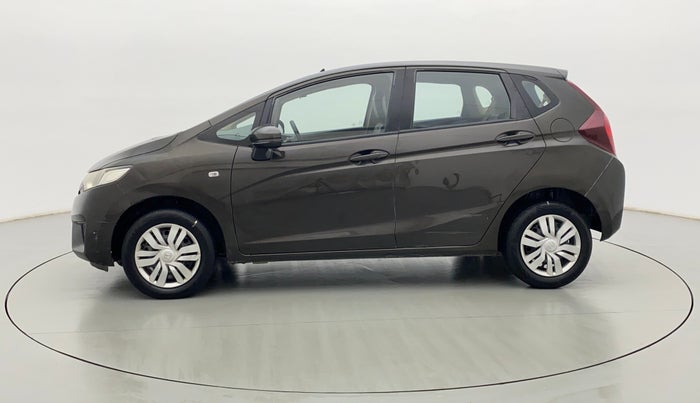 2016 Honda Jazz 1.2 S AT, Petrol, Automatic, 69,370 km, Left Side