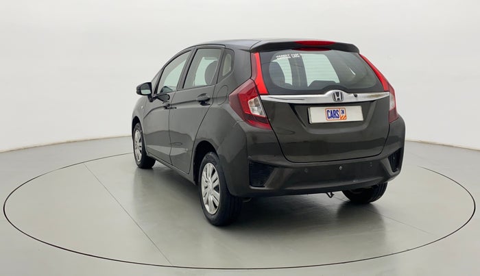 2016 Honda Jazz 1.2 S AT, Petrol, Automatic, 69,370 km, Left Back Diagonal