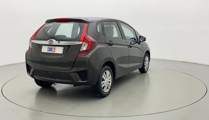 2016 Honda Jazz 1.2 S AT, Petrol, Automatic, 69,370 km, Right Back Diagonal
