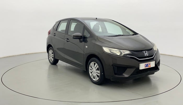 2016 Honda Jazz 1.2 S AT, Petrol, Automatic, 69,370 km, Right Front Diagonal
