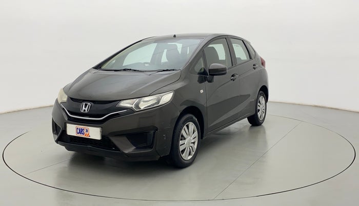 2016 Honda Jazz 1.2 S AT, Petrol, Automatic, 69,370 km, Left Front Diagonal