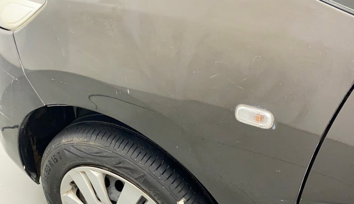 2016 Honda Jazz 1.2 S AT, Petrol, Automatic, 69,370 km, Left fender - Slightly dented