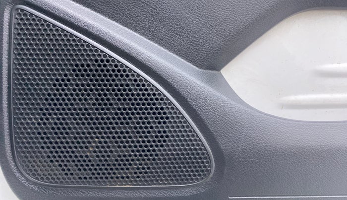 2018 Datsun Redi Go 1.0 S AT, Petrol, Automatic, 39,123 km, Speaker
