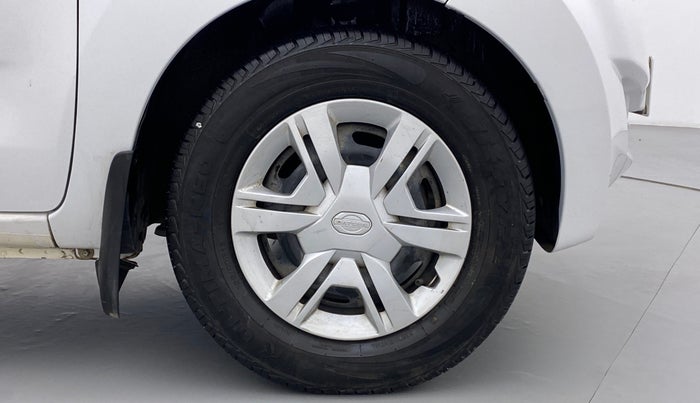 2018 Datsun Redi Go 1.0 S AT, Petrol, Automatic, 39,123 km, Right Front Wheel