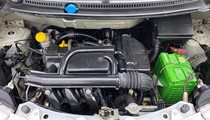 2018 Datsun Redi Go 1.0 S AT, Petrol, Automatic, 39,123 km, Open Bonet