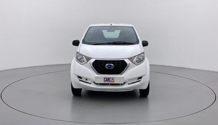 2018 Datsun Redi Go 1.0 S AT, Petrol, Automatic, 39,123 km, Front