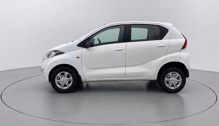 2018 Datsun Redi Go 1.0 S AT, Petrol, Automatic, 39,123 km, Left Side
