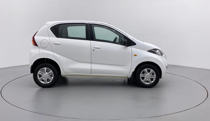 2018 Datsun Redi Go 1.0 S AT, Petrol, Automatic, 39,123 km, Right Side View
