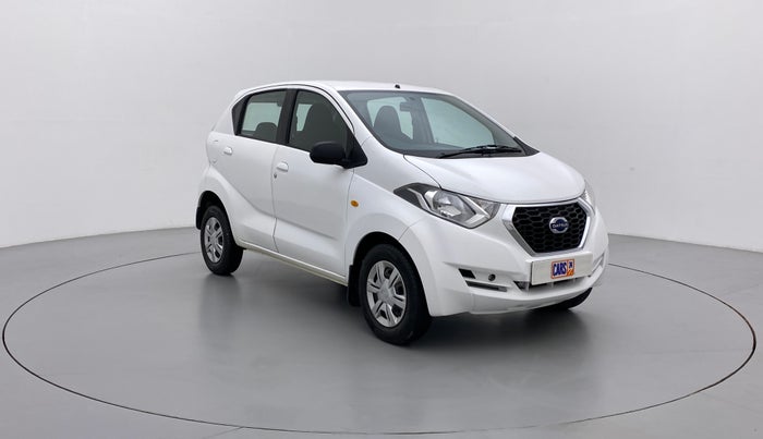 2018 Datsun Redi Go 1.0 S AT, Petrol, Automatic, 39,123 km, Right Front Diagonal