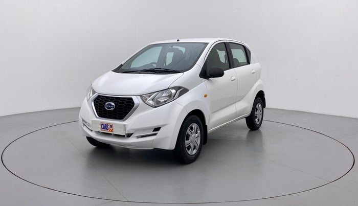 2018 Datsun Redi Go 1.0 S AT, Petrol, Automatic, 39,123 km, Left Front Diagonal