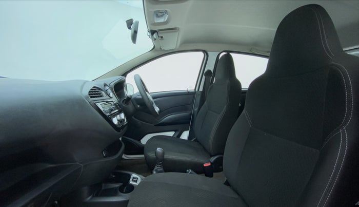 2018 Datsun Redi Go 1.0 S AT, Petrol, Automatic, 39,123 km, Right Side Front Door Cabin
