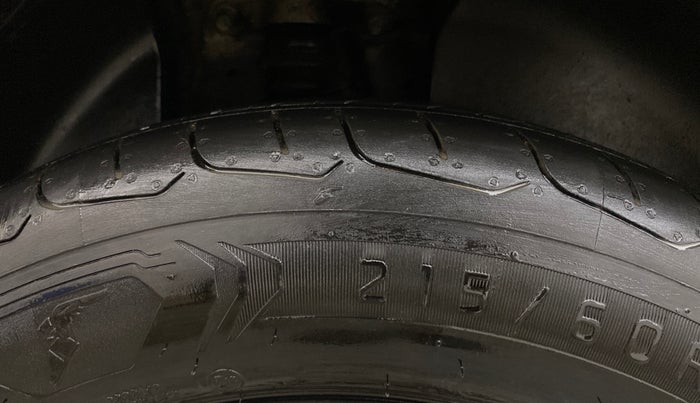 2019 KIA SELTOS GTX PLUS 1.4 PETROL, Petrol, Manual, 66,500 km, Right Rear Tyre Tread