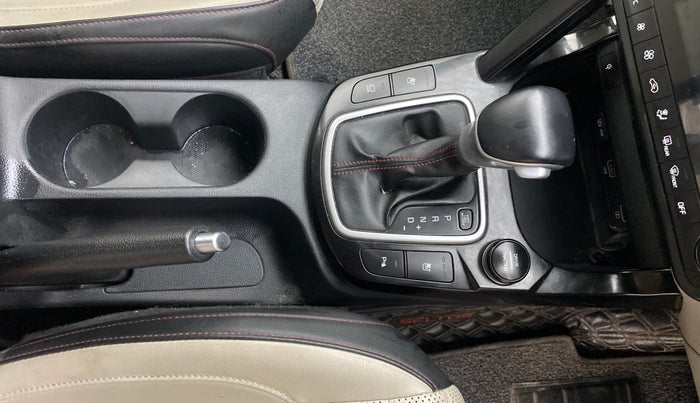 2019 KIA SELTOS GTX PLUS 1.4 PETROL, Petrol, Manual, 66,500 km, Gear Lever