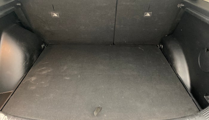 2019 KIA SELTOS GTX PLUS 1.4 PETROL, Petrol, Manual, 66,500 km, Boot Inside