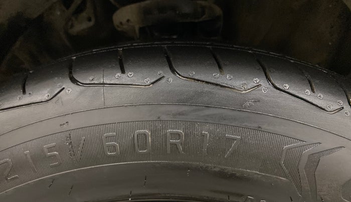 2019 KIA SELTOS GTX PLUS 1.4 PETROL, Petrol, Manual, 66,500 km, Right Front Tyre Tread