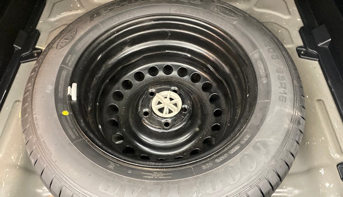 2019 KIA SELTOS GTX PLUS 1.4 PETROL, Petrol, Manual, 66,500 km, Spare Tyre