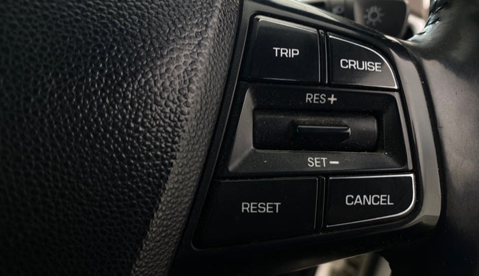 2019 Hyundai Creta SX AT 1.6 DIESEL, Diesel, Automatic, 86,621 km, Adaptive Cruise Control