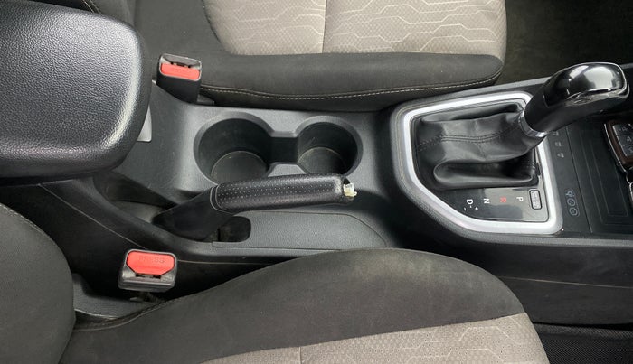 2019 Hyundai Creta SX AT 1.6 DIESEL, Diesel, Automatic, 86,621 km, Gear Lever