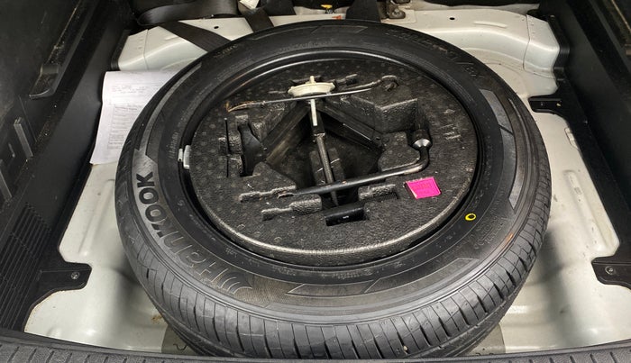 2019 Hyundai Creta SX AT 1.6 DIESEL, Diesel, Automatic, 86,621 km, Spare Tyre