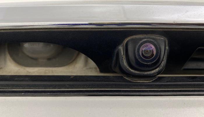 2019 Hyundai Creta SX AT 1.6 DIESEL, Diesel, Automatic, 86,621 km, Parking Camera