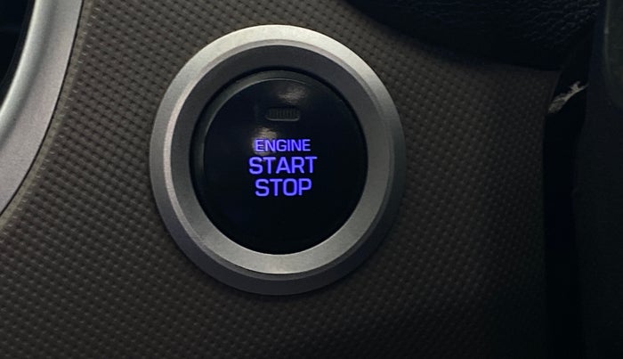 2019 Hyundai Creta SX AT 1.6 DIESEL, Diesel, Automatic, 86,621 km, Keyless Start/ Stop Button