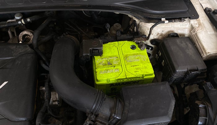 2019 Hyundai Creta SX AT 1.6 DIESEL, Diesel, Automatic, 86,621 km, Engine View - Left