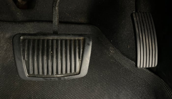 2019 Hyundai Creta SX AT 1.6 DIESEL, Diesel, Automatic, 86,621 km, Pedals