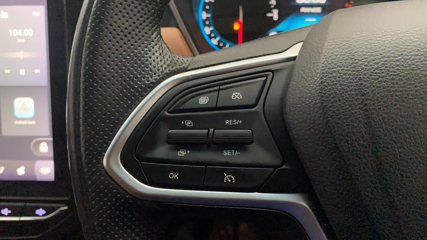 2021 MG HECTOR PLUS SHARP 1.5 PETROL TURBO HYBRID MT 6-STR, Petrol, Manual, 94,785 km, Adaptive Cruise Control