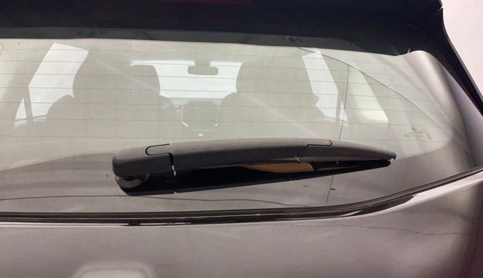 2021 MG HECTOR PLUS SHARP 1.5 PETROL TURBO HYBRID MT 6-STR, Petrol, Manual, 94,781 km, Rear Wiper