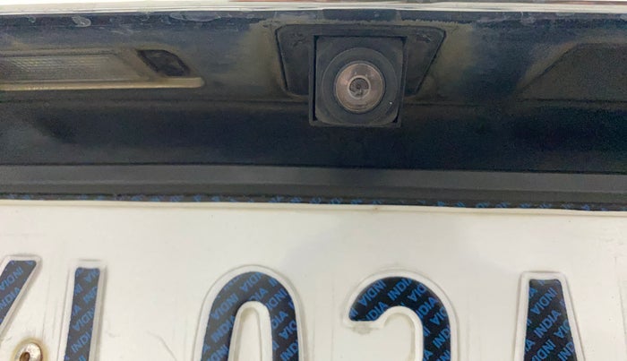 2021 MG HECTOR PLUS SHARP 1.5 PETROL TURBO HYBRID MT 6-STR, Petrol, Manual, 94,781 km, Parking Camera