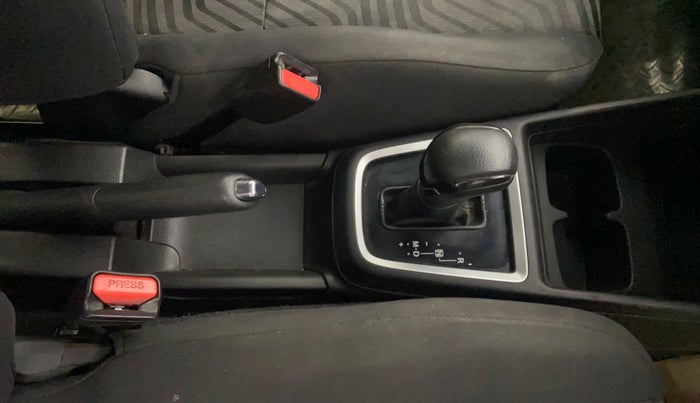 2018 Maruti Swift VXI AMT, Petrol, Automatic, 61,367 km, Gear Lever