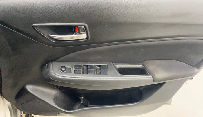 2018 Maruti Swift VXI AMT, Petrol, Automatic, 61,367 km, Driver Side Door Panels Control