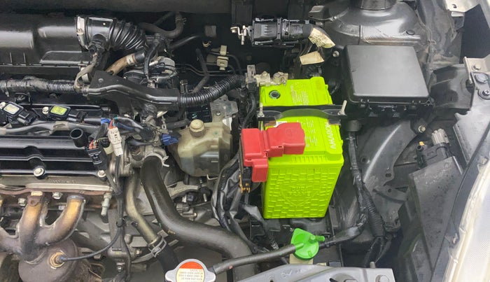 2018 Maruti Swift VXI AMT, Petrol, Automatic, 61,367 km, Engine View - Left