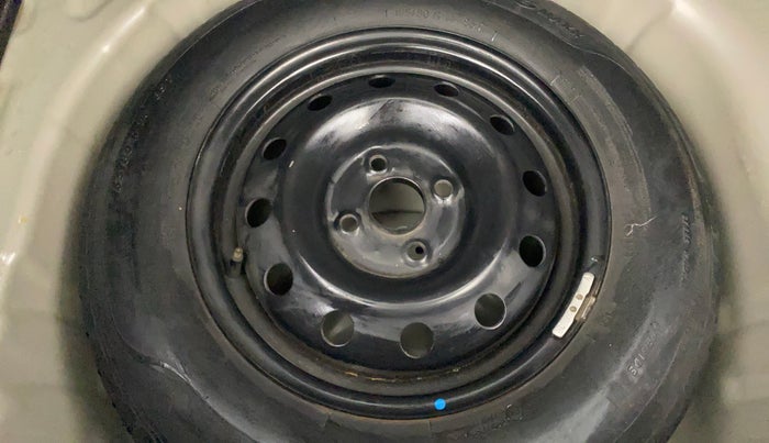 2018 Maruti Swift VXI AMT, Petrol, Automatic, 61,367 km, Spare Tyre