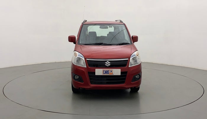 2017 Maruti Wagon R 1.0 VXI, Petrol, Manual, 25,859 km, Front
