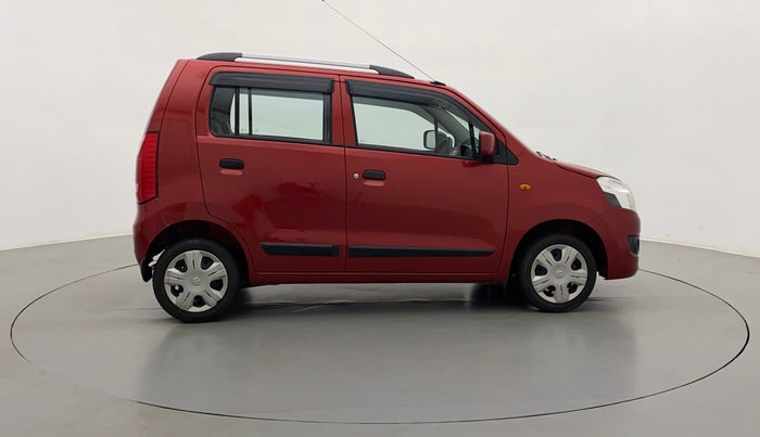 2017 Maruti Wagon R 1.0 VXI, Petrol, Manual, 25,859 km, Right Side