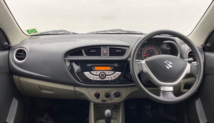 2018 Maruti Alto K10 VXI OPT, Petrol, Manual, 44,749 km, Dashboard