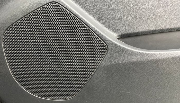 2018 Maruti Alto K10 VXI OPT, Petrol, Manual, 44,749 km, Speaker