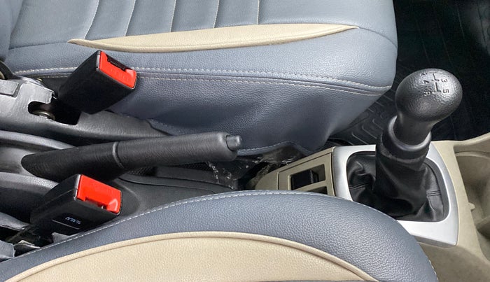 2018 Maruti Alto K10 VXI OPT, Petrol, Manual, 44,749 km, Gear Lever