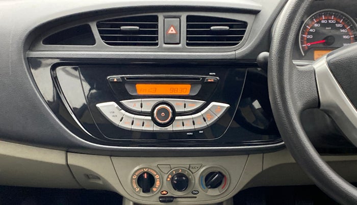 2018 Maruti Alto K10 VXI OPT, Petrol, Manual, 44,749 km, Air Conditioner