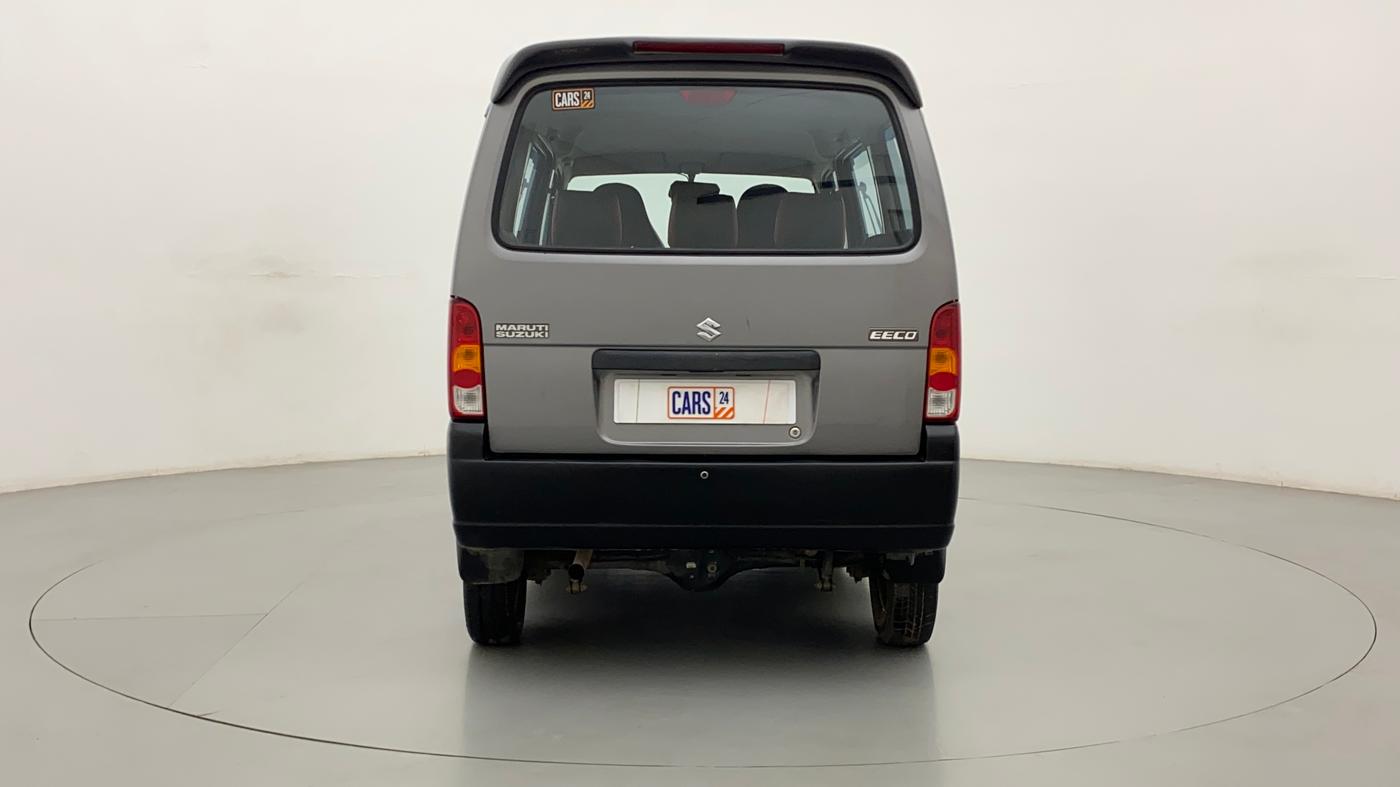 2017 Maruti Eeco 5 STR, Petrol, Manual, 29,145 km, Back/Rear
