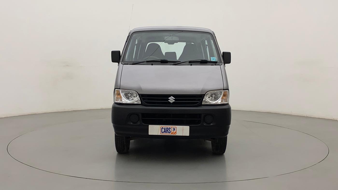 2017 Maruti Eeco 5 STR, Petrol, Manual, 29,145 km, Front