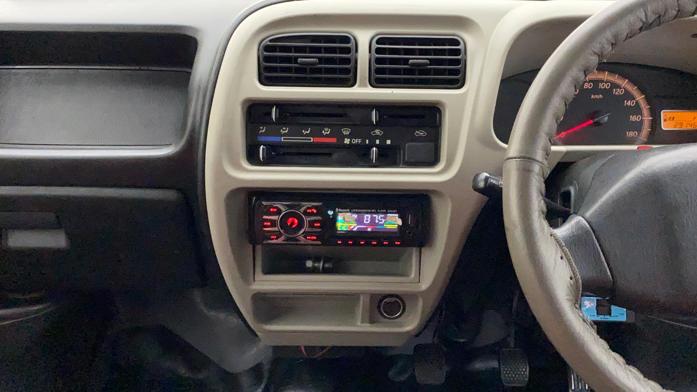 2017 Maruti Eeco 5 STR, Petrol, Manual, 29,145 km, Air Conditioner