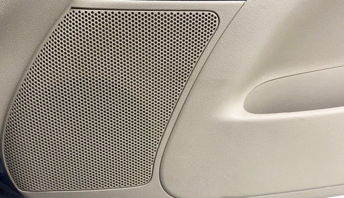 2016 Hyundai i10 SPORTZ 1.1, Petrol, Manual, 40,002 km, Speaker