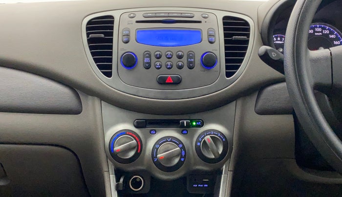 2016 Hyundai i10 SPORTZ 1.1, Petrol, Manual, 40,002 km, Air Conditioner