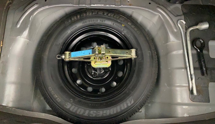 2016 Hyundai i10 SPORTZ 1.1, Petrol, Manual, 40,002 km, Spare Tyre